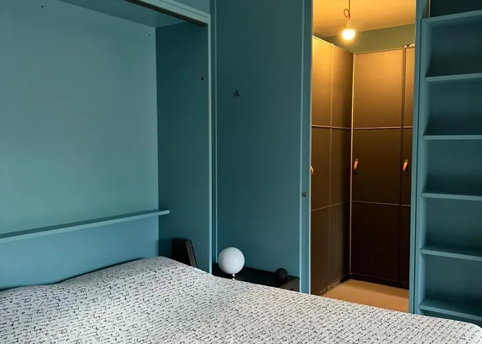 Appartement met een Slaapkamer