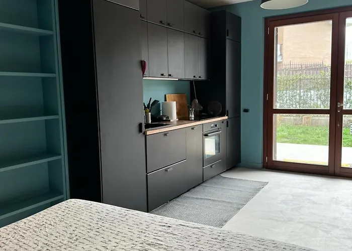 Appartement met een Slaapkamer